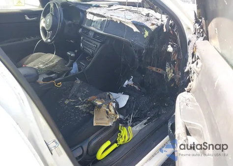 2017 Kia Optima Hybrid из США, поврежденный, VIN KNAGT4LE3H5018833